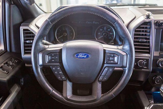 used 2019 Ford F-150 car, priced at $39,995