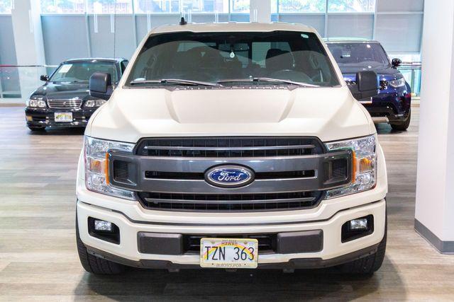 used 2019 Ford F-150 car, priced at $39,995