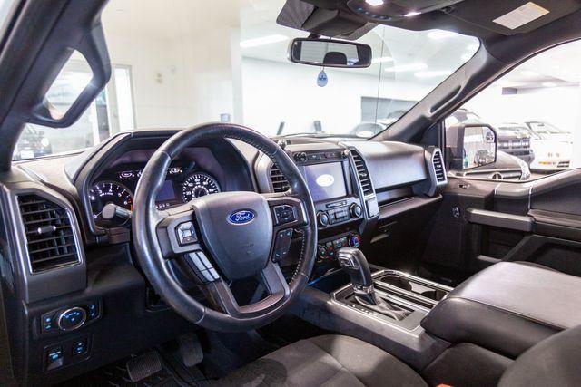 used 2019 Ford F-150 car, priced at $39,995