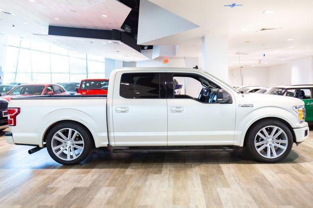 used 2019 Ford F-150 car, priced at $39,995