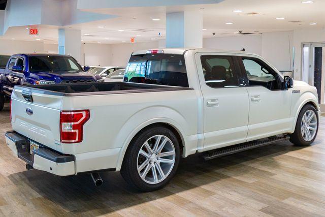 used 2019 Ford F-150 car, priced at $39,995