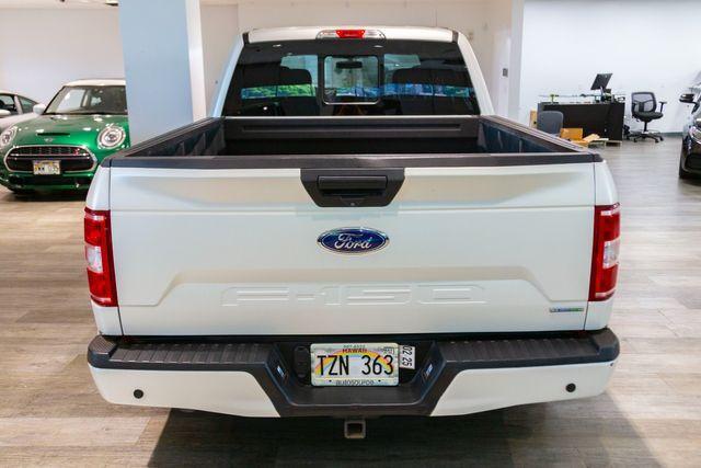 used 2019 Ford F-150 car, priced at $39,995