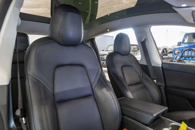 used 2021 Tesla Model Y car, priced at $32,995