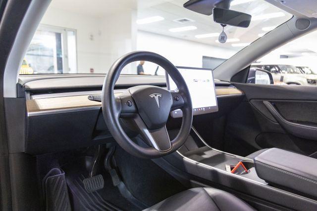 used 2021 Tesla Model Y car, priced at $32,995