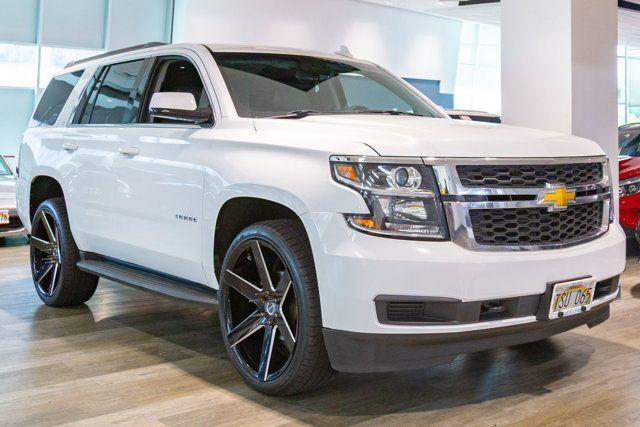 used 2019 Chevrolet Tahoe car, priced at $34,995