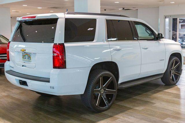 used 2019 Chevrolet Tahoe car, priced at $34,995