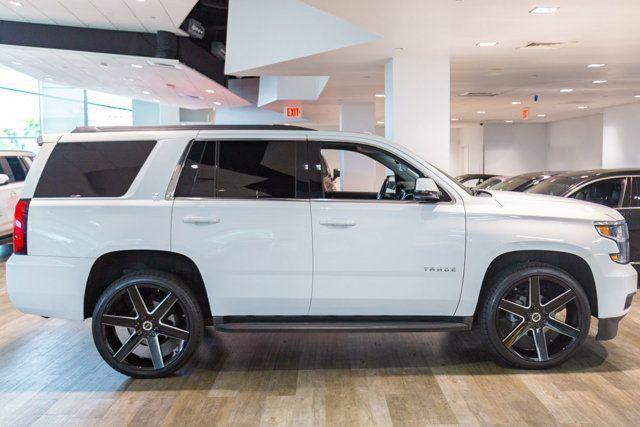 used 2019 Chevrolet Tahoe car, priced at $34,995