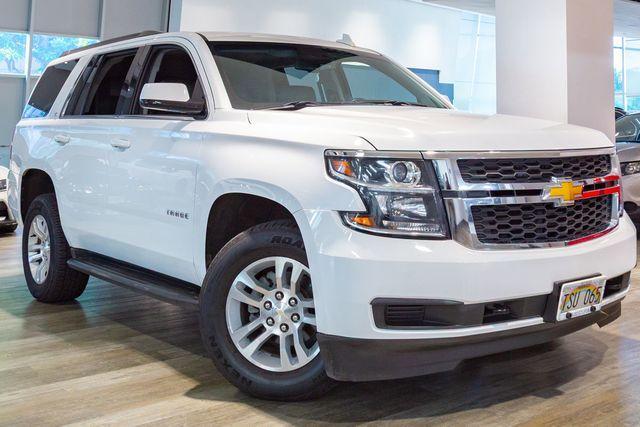 used 2019 Chevrolet Tahoe car, priced at $29,995