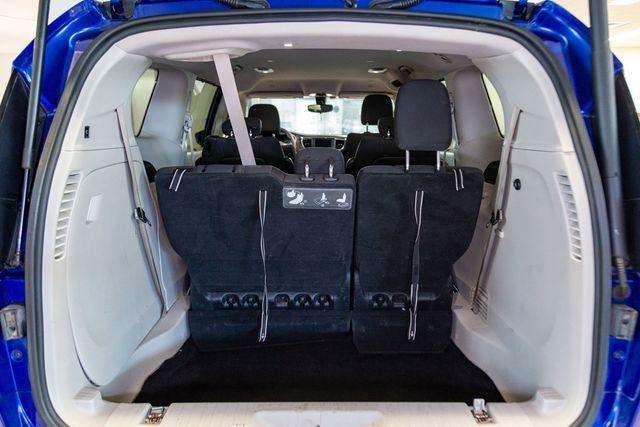 used 2018 Chrysler Pacifica car