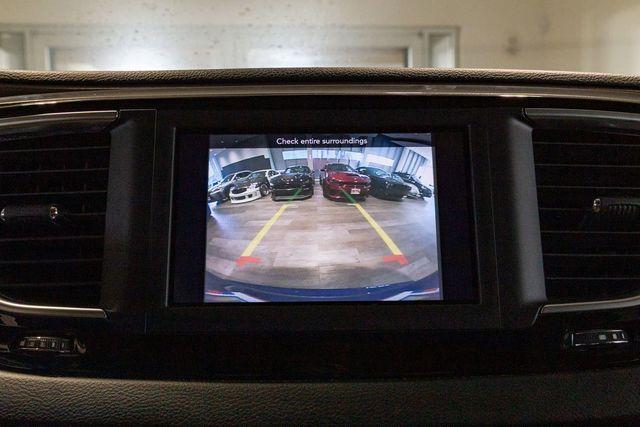 used 2018 Chrysler Pacifica car