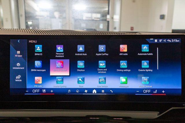 used 2026 BMW 530 car, priced at $49,995