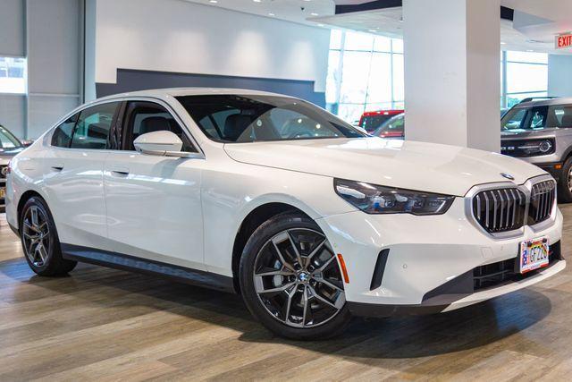 used 2026 BMW 530 car, priced at $54,995