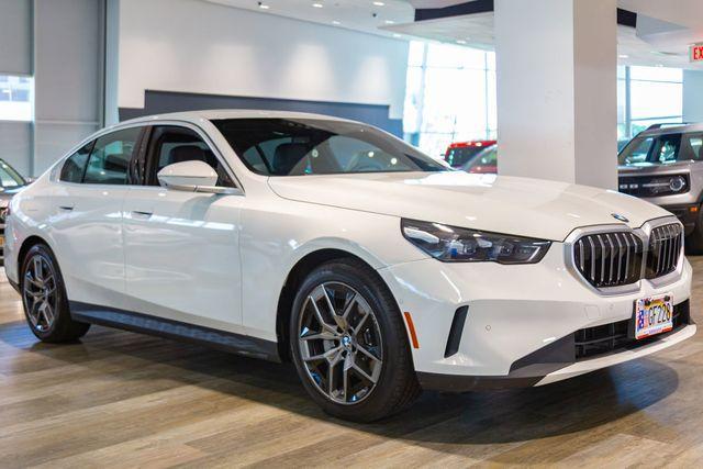 used 2026 BMW 530 car, priced at $49,995