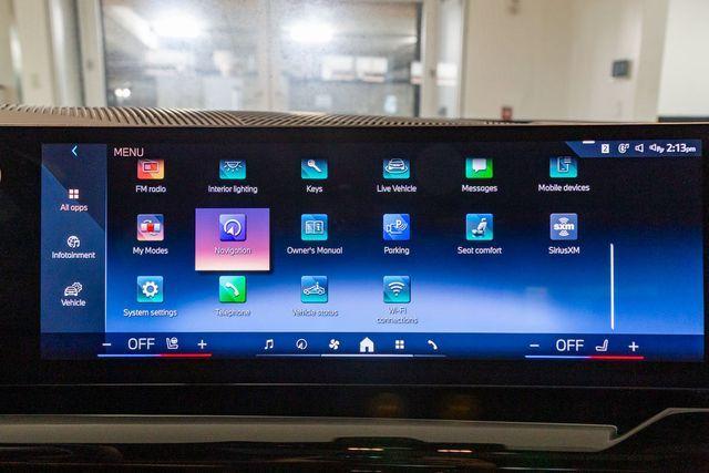 used 2026 BMW 530 car, priced at $49,995