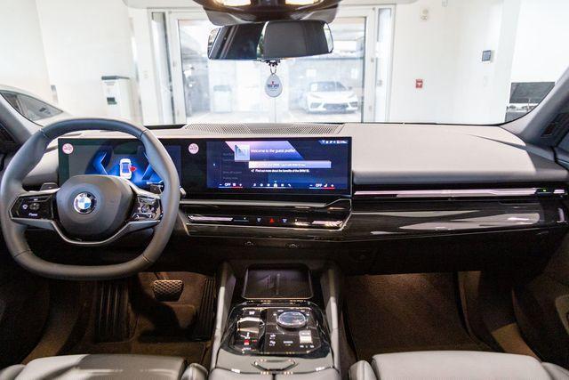 used 2026 BMW 530 car, priced at $49,995