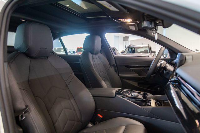 used 2026 BMW 530 car, priced at $49,995