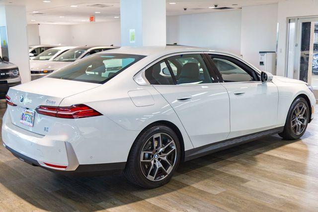 used 2026 BMW 530 car, priced at $49,995