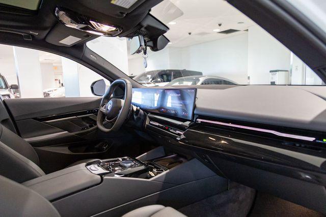 used 2026 BMW 530 car, priced at $49,995