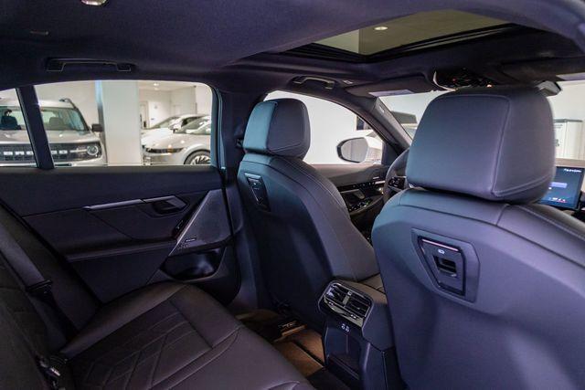 used 2026 BMW 530 car, priced at $49,995