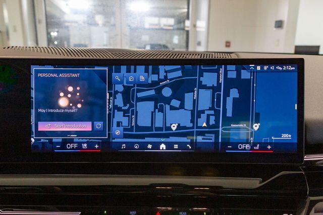 used 2026 BMW 530 car, priced at $49,995