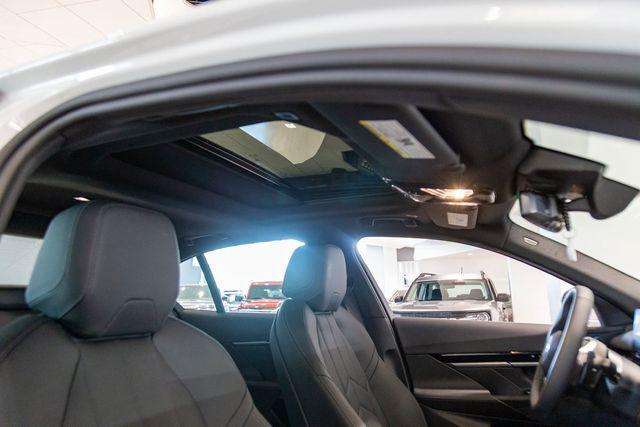 used 2026 BMW 530 car, priced at $49,995