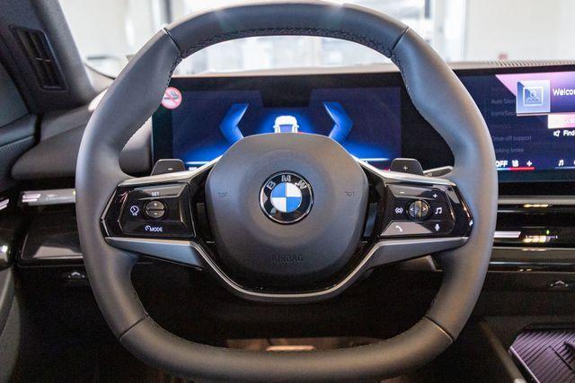 used 2026 BMW 530 car, priced at $49,995