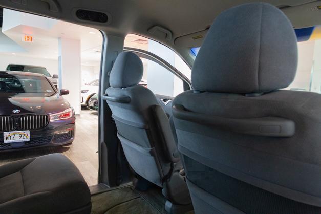 used 2007 Honda Odyssey car, priced at $9,995
