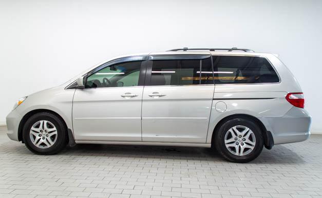 used 2007 Honda Odyssey car, priced at $9,995