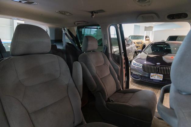 used 2007 Honda Odyssey car, priced at $9,995