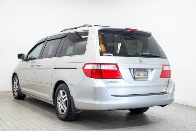 used 2007 Honda Odyssey car, priced at $9,995