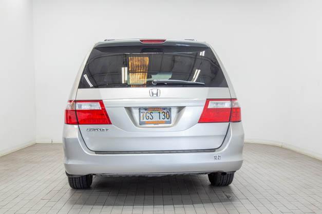 used 2007 Honda Odyssey car, priced at $9,995