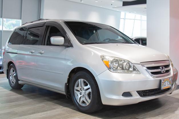 used 2007 Honda Odyssey car, priced at $9,995
