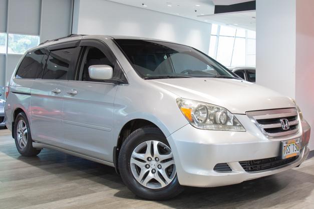 used 2007 Honda Odyssey car, priced at $9,995