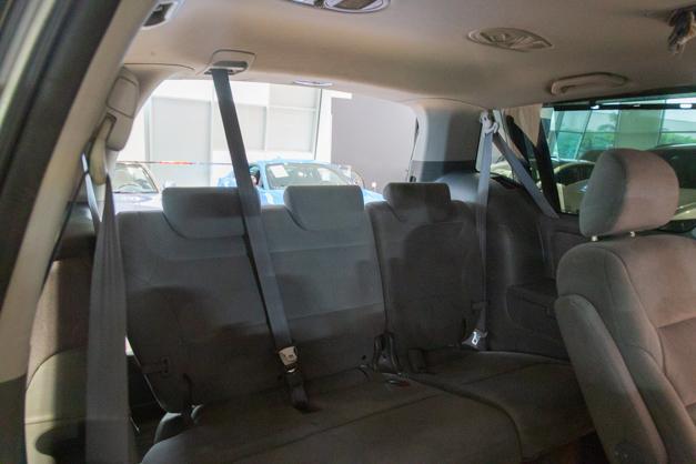 used 2007 Honda Odyssey car, priced at $9,995