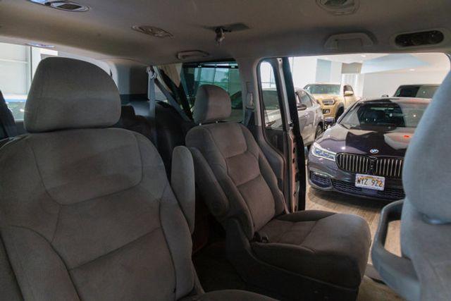 used 2007 Honda Odyssey car, priced at $9,995