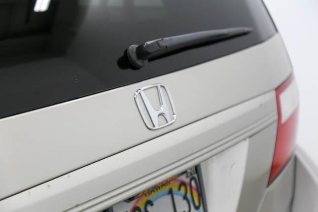 used 2007 Honda Odyssey car, priced at $9,995