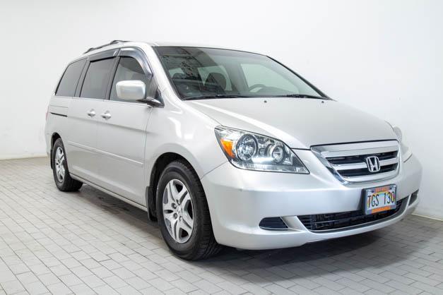 used 2007 Honda Odyssey car, priced at $9,995