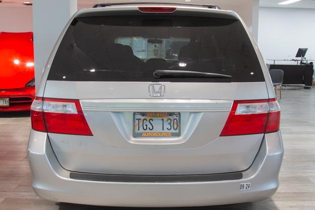 used 2007 Honda Odyssey car, priced at $9,995