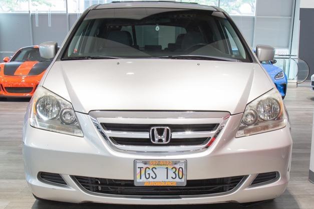 used 2007 Honda Odyssey car, priced at $9,995