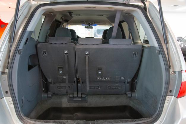 used 2007 Honda Odyssey car, priced at $9,995