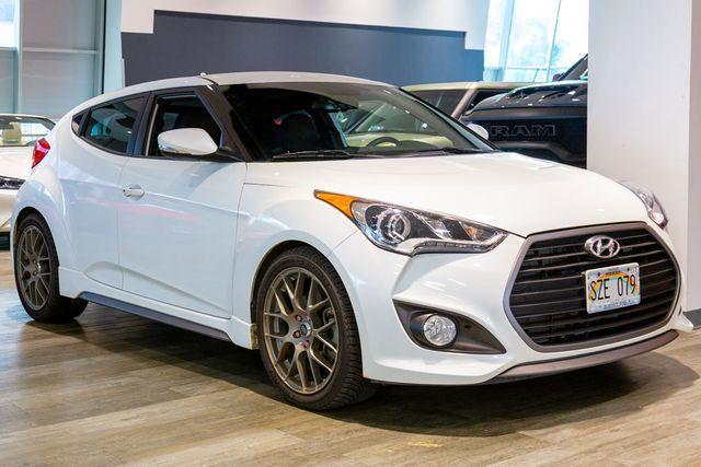 used 2016 Hyundai Veloster car, priced at $17,995