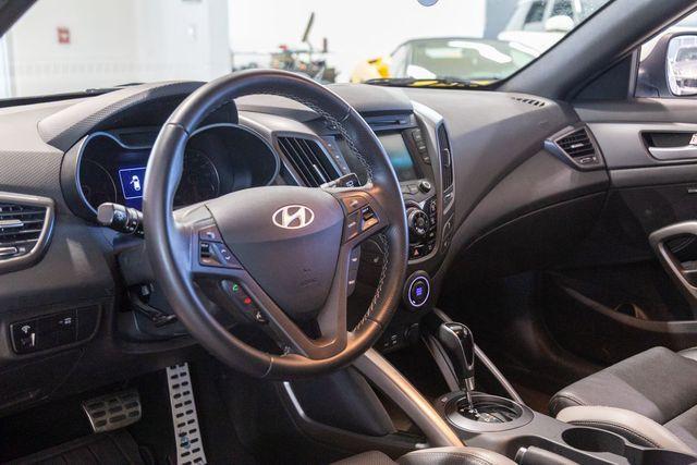 used 2016 Hyundai Veloster car, priced at $17,995