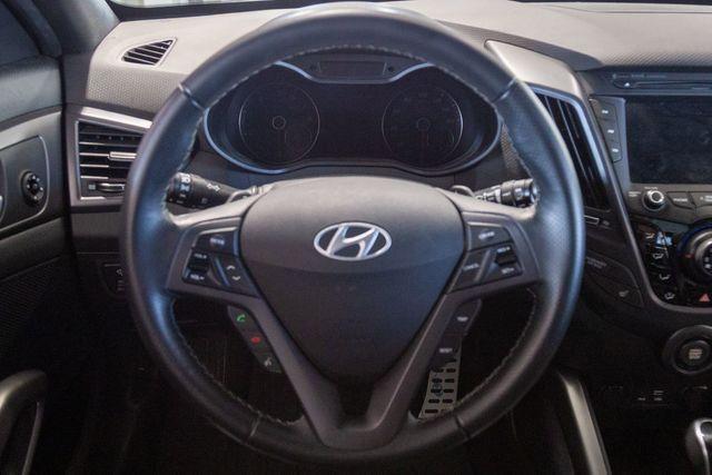 used 2016 Hyundai Veloster car, priced at $17,995