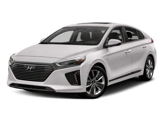 used 2017 Hyundai Ioniq Hybrid car, priced at $14,995