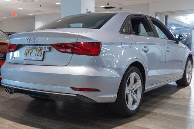 used 2018 Audi A3 car, priced at $24,995