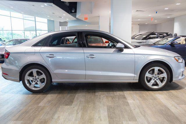 used 2018 Audi A3 car, priced at $24,995