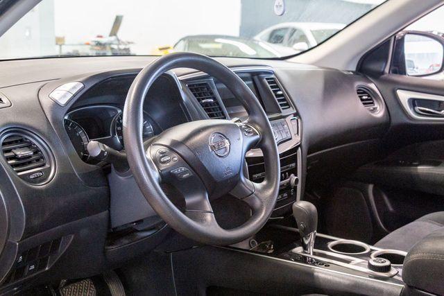 used 2016 Nissan Pathfinder car, priced at $14,995