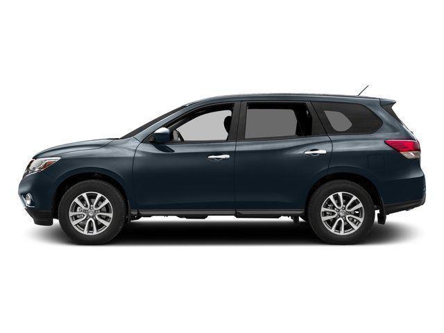 used 2016 Nissan Pathfinder car, priced at $14,995