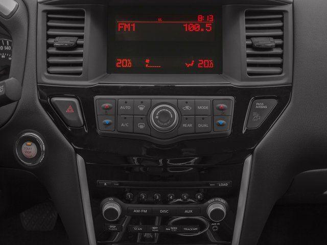 used 2016 Nissan Pathfinder car, priced at $14,995
