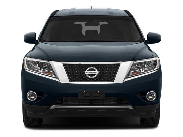used 2016 Nissan Pathfinder car, priced at $14,995